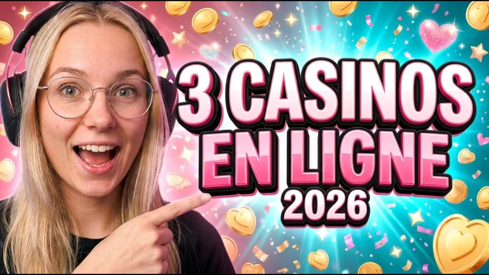 Casino en ligne vous garantit les meilleures expériences de jeu avec bonus et retrait rapide